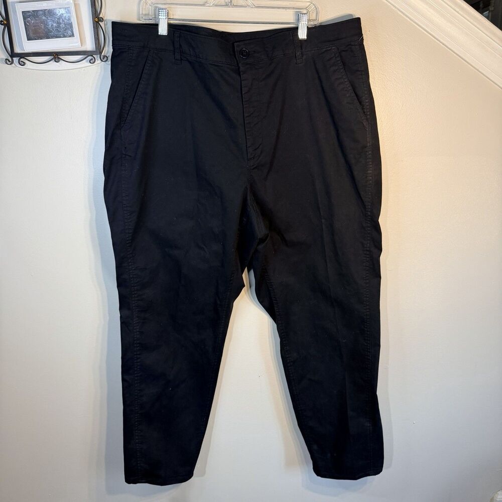 Old Navy Pants Women's Black Pockets Plus Size 22